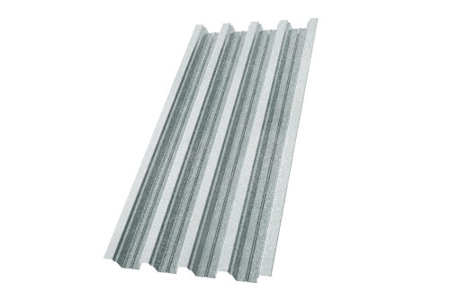 Профнастил Н75R 0,7 Zn