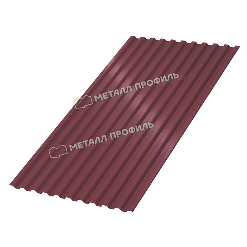 Профнастил С-21x1000-B NormanMP (ПЭ-01-3005-0,5)