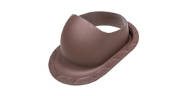 Проходной элемент CLASSIC-XL коричневый