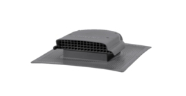 Вентиль кровельный Krovent KTV new серый