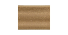 Ступень CM STAIR 3000x305x35 мм teak (тик)