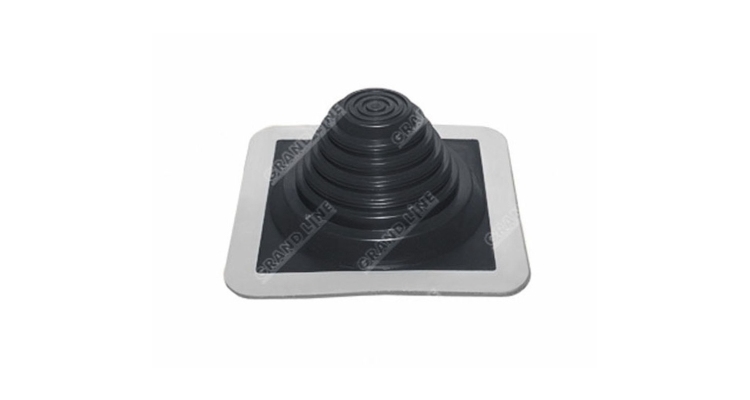 Проходной элемент MF прямой №3 (6-102мм) +185 EPDM темно-серый