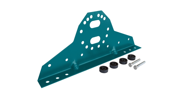 Кронштейн снегозадержателя Grand Line RAL 5021