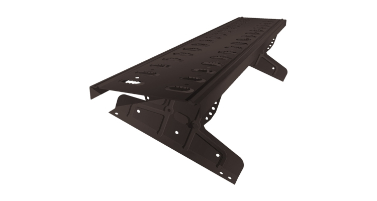 Мостик переходной 2,5 RR 32